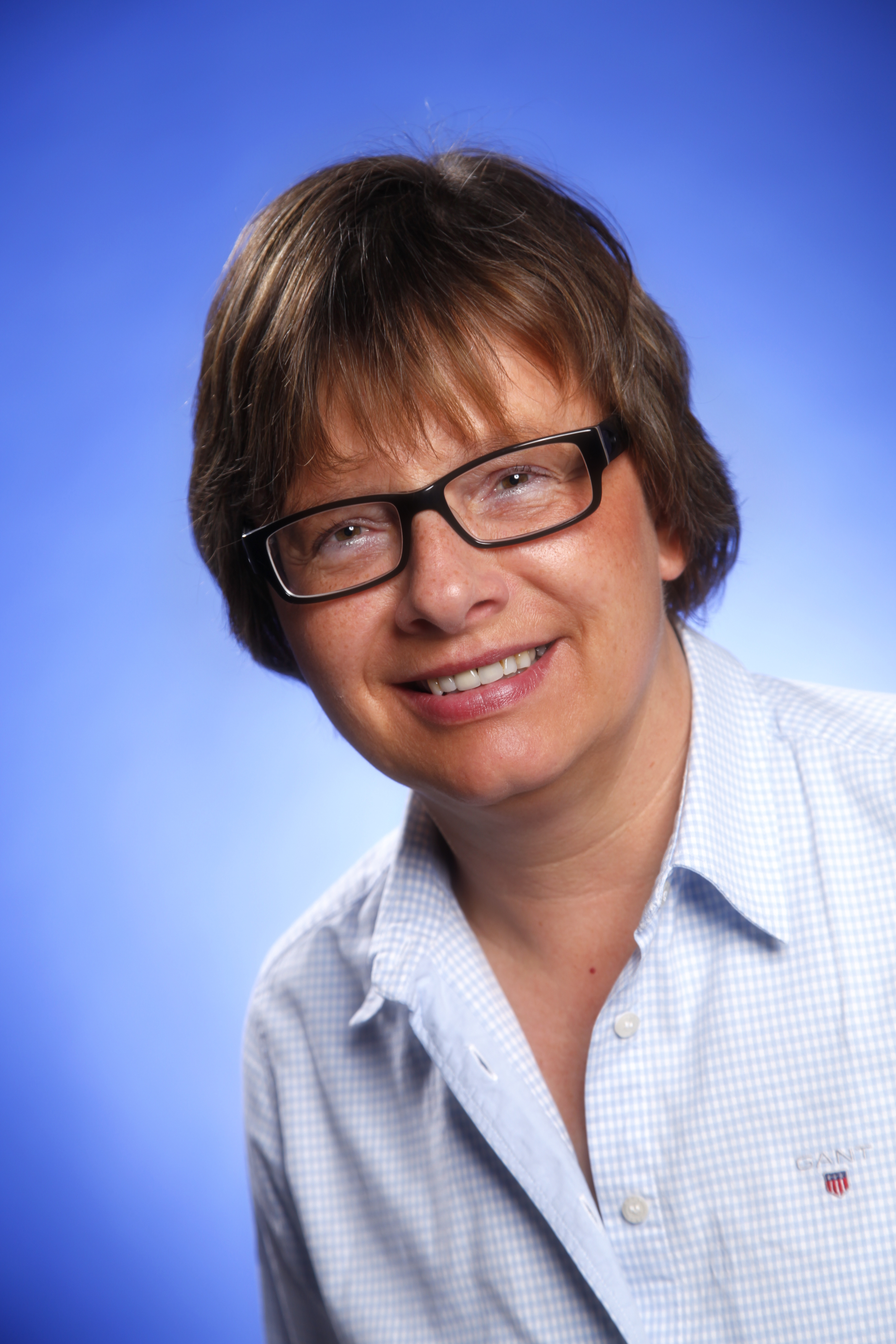 Brigitte Lübker