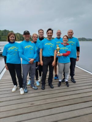 Gewinner Ruderregatta 2026